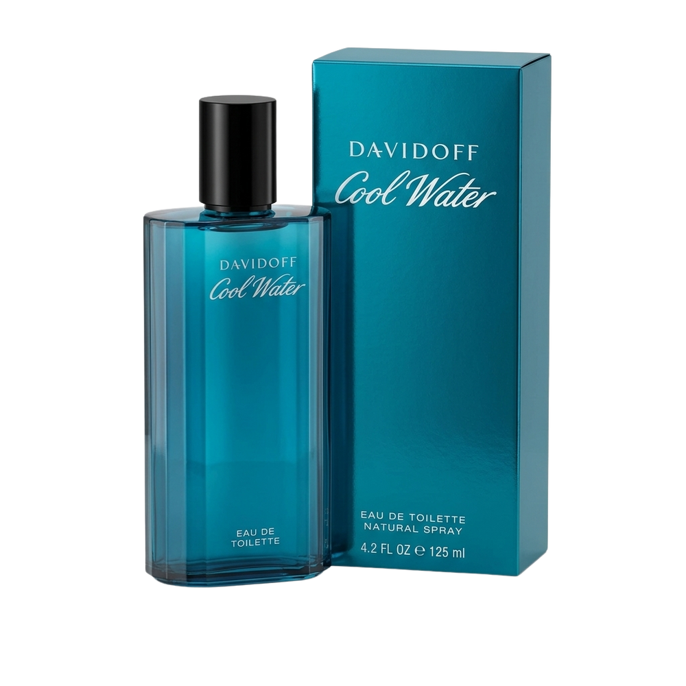 Eau de Toilette Cool Water de Davidoff