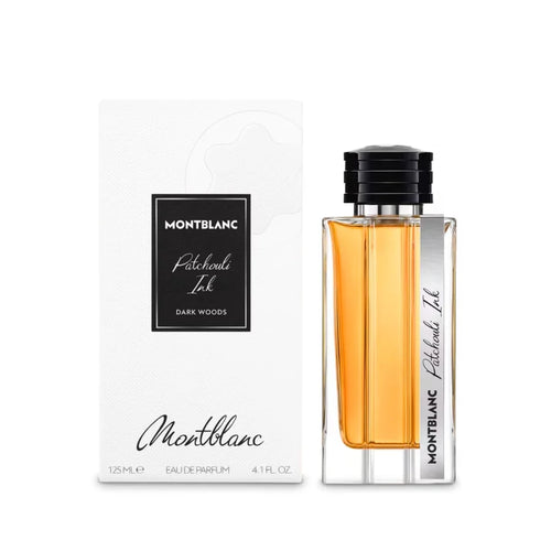 Montblanc Patchouli Ink Dark Woods Eau de Parfum