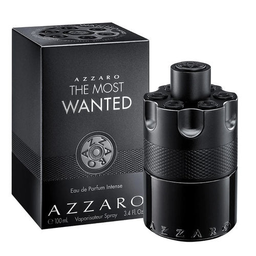 Azzaro The Most Wanted Eau de Parfum Intense