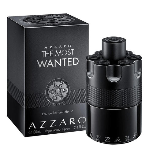 Azzaro Most Wanted Eau de Parfum Intense