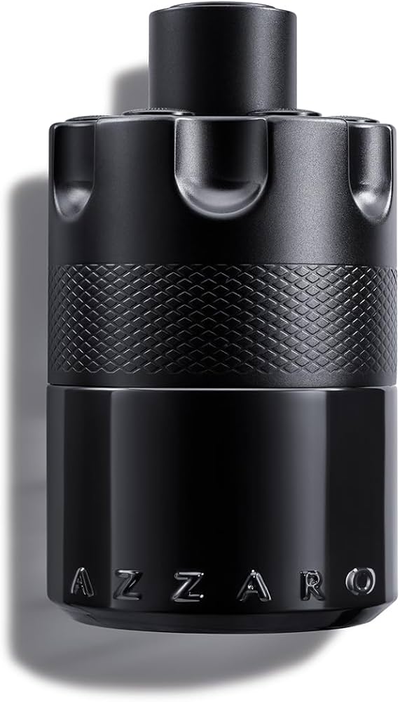 Azzaro The Most Wanted Eau de Parfum Intense ( New Unboxed )