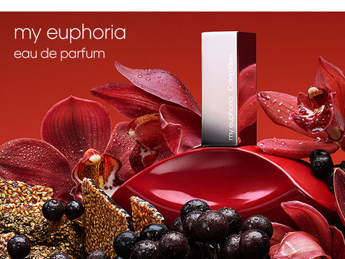 Calvin Klein My Euphoria Eau de Parfum 3-Piece Set