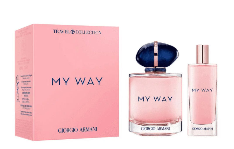 My Way Eau de Parfum  2-Piece Set