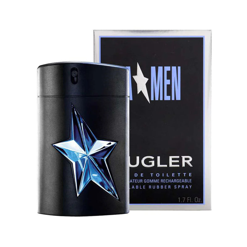 Angel Eau de Toilette Refillable Rubber Spray