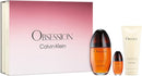 Calvin Klein Obsession Eau de Parfum 3-Piece Set
