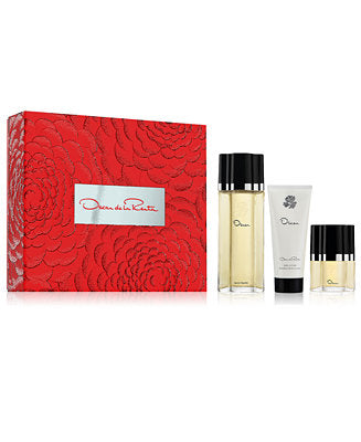 Oscar De La Renta Oscar  3-Piece Set