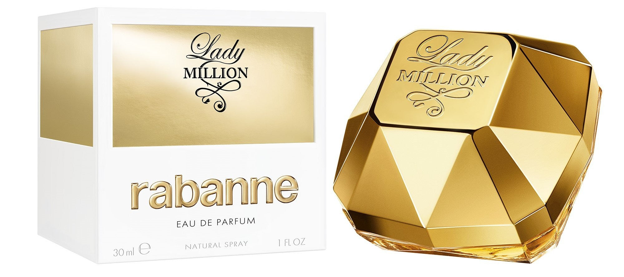 Paco Rabanne Lady Million Perfume | Exclusive Designer Scent