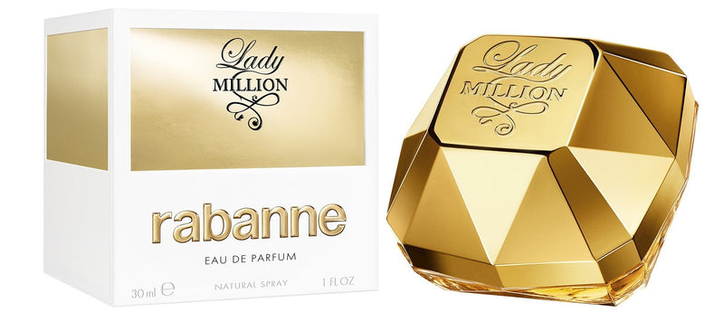 Lady Million Perfume by Paco Rabanne