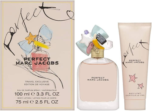 Marc Jacobs Perfect Eau de Parfum 2 Piece Set