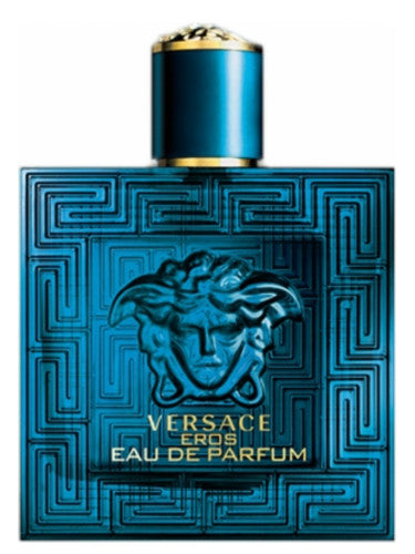 Versace Eros Eau de Parfum  ( New Unboxed )