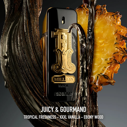 Rabanne One Million Black Eau de Parfum