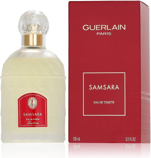 Guerlain Samsara Eau de Toilette ( ORIGINAL BOX )