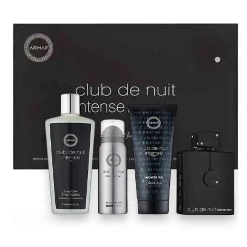 Armaf Club de Nuit Intense Man 4-Piece Set