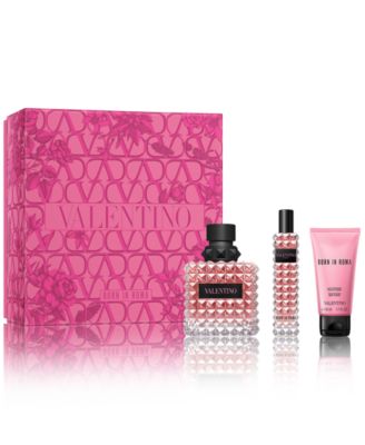 Valentino Donna Born In Roma Eau de Parfum 3-Piece Set
