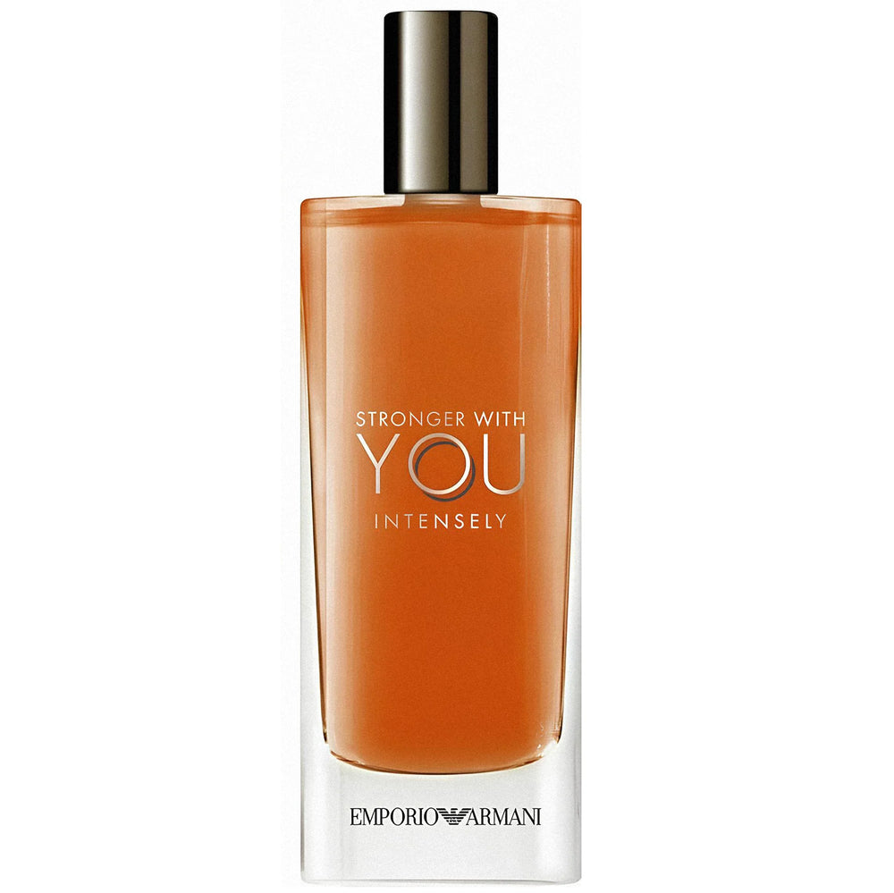 Emporio Armani Stronger With You Eau de Parfum Intensely ( New Unboxed )