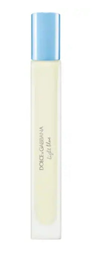 Dolce & Gabbana Light Blue Eau de Toilette Travel Spray ( New Unboxed )