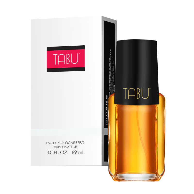 Tabu Eau de Cologne