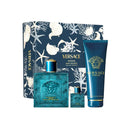 Versace Eros Eau de Parfum 3-Piece Gift Set