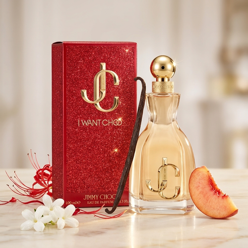 Jimmy Choo I Want Choo Eau de Parfum