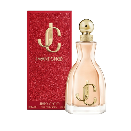Jimmy Choo I Want Choo Eau de Parfum