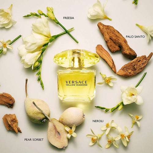 Parfum Eau de Toilette Versace Yellow Diamond