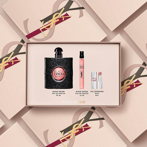 Yves Saint Laurent Black Opium 3-Piece Set