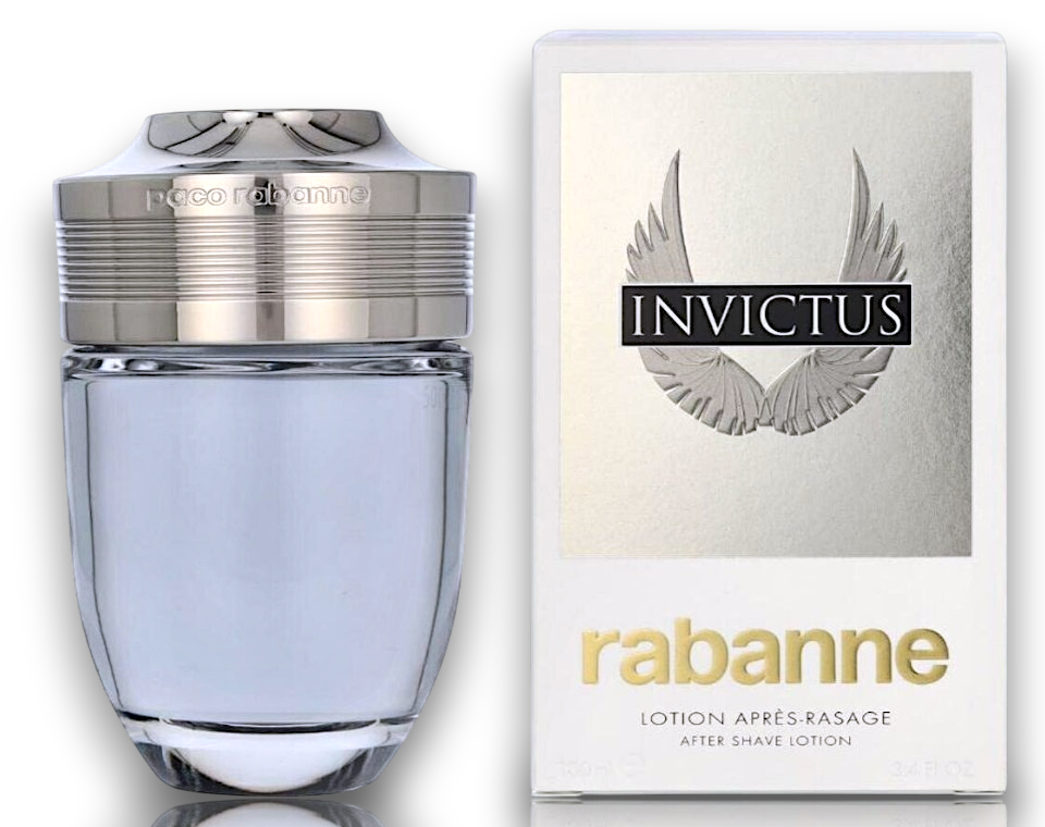 Invictus Aftershave Lotion