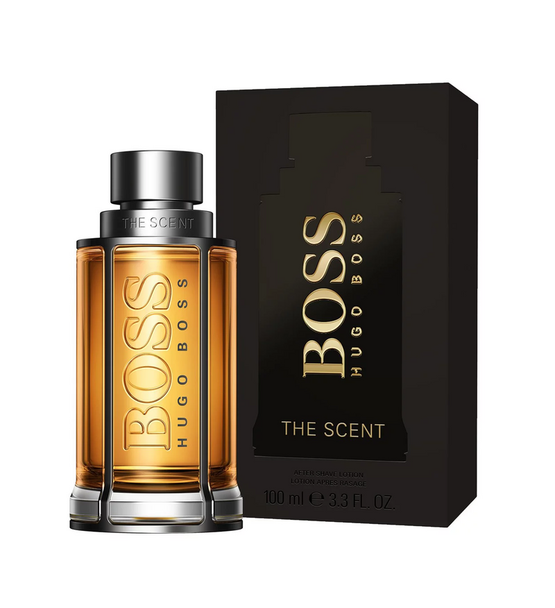 Hugo Boss The Scent After Shave Lotion