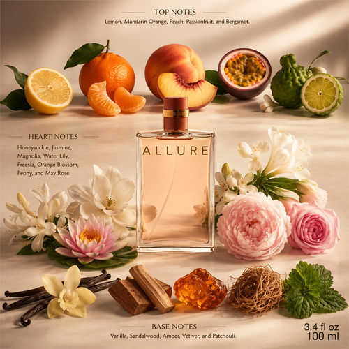 Chanel Allure Eau de Parfum