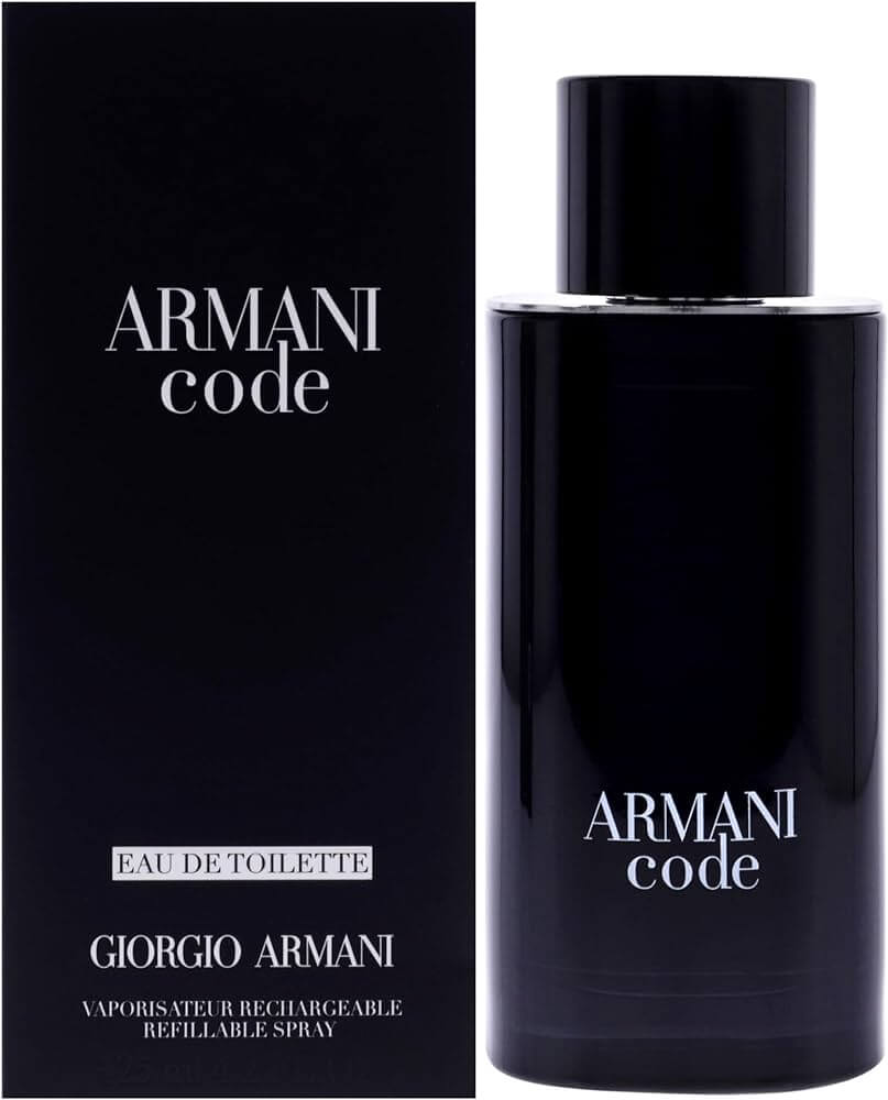 Giorgio Armani Code Eau de Toilette For Men