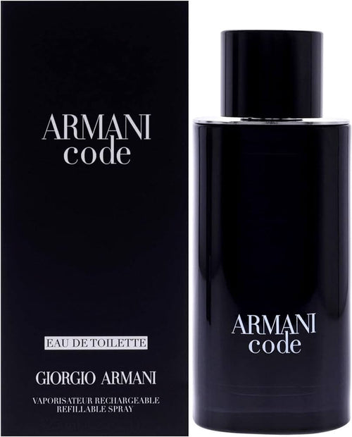 Giorgio Armani Code Eau de Toilette For Men