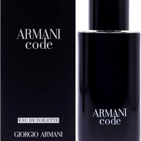 Giorgio Armani Code Eau de Toilette Spray 125ml 4.2oz