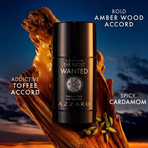 Azzaro The Most Wanted Deodorant Stick