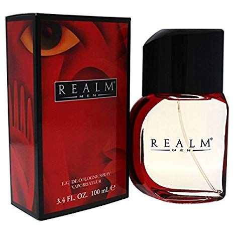 Realm Men Eau de Cologne