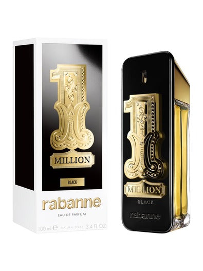 Rabanne One Million Black Eau de Parfum