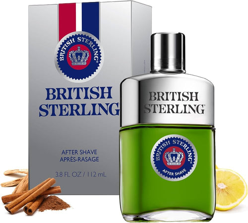 Dana British Sterling After Shave