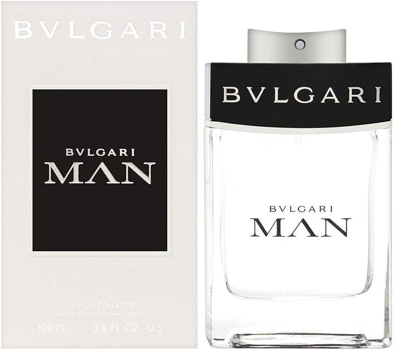 Bvlgari Man Eau de Toilette