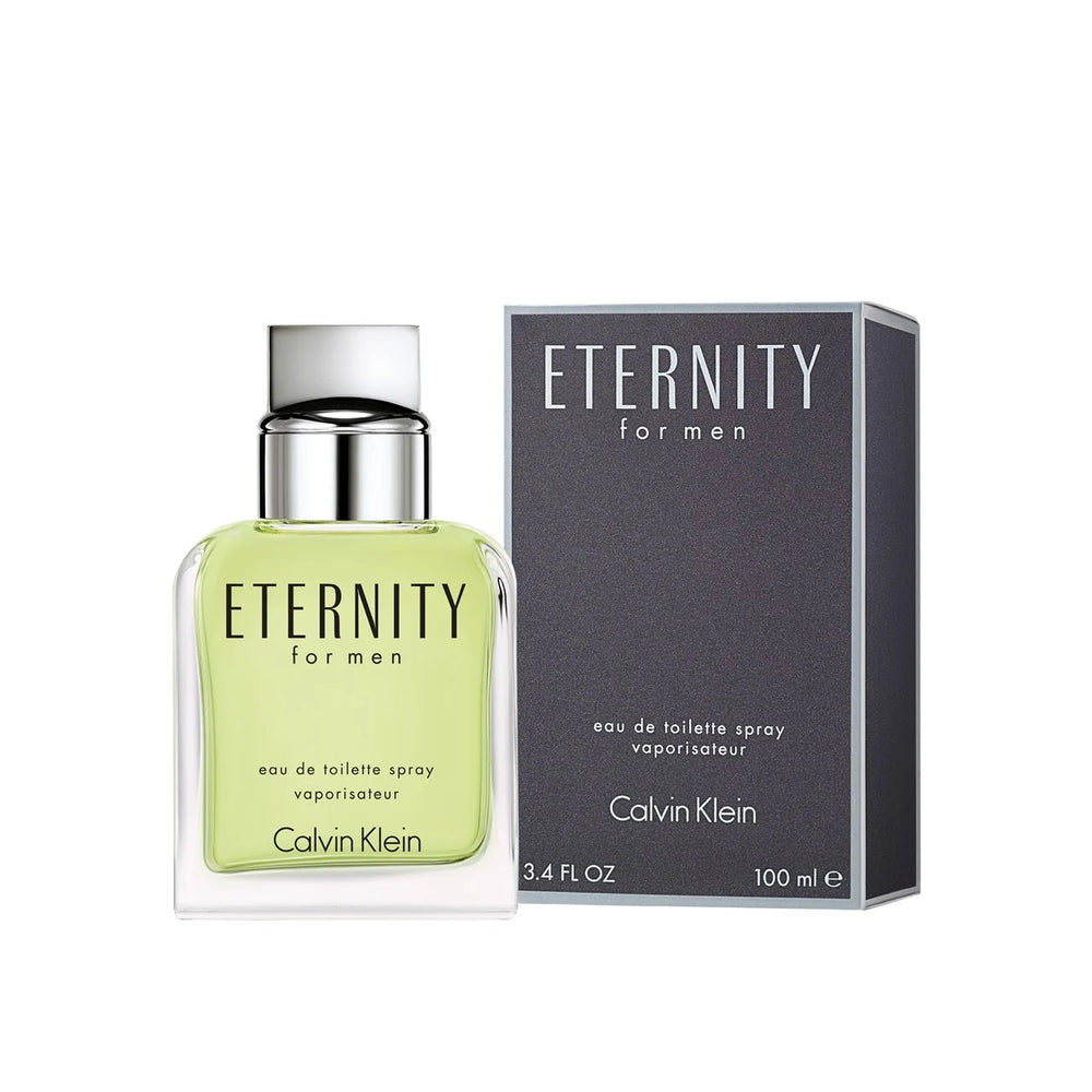 Calvin Klein Eternity for Men Eau de Toilette