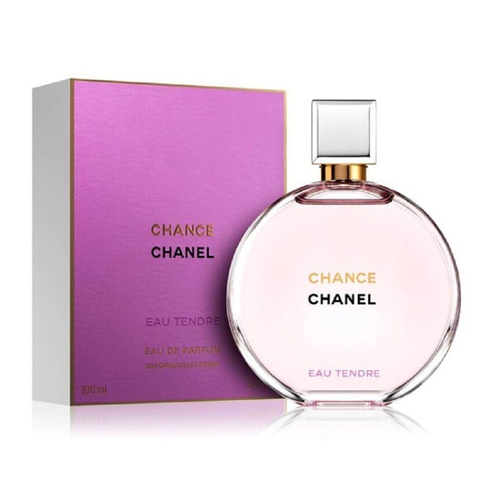 Chance Eau Tendre Eau De Parfum Spray 100ml CHANEL