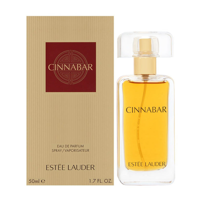 Cinnabar Eau de Parfum Spray