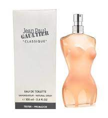 Jean Paul Gaultier Classique Eau de Toilette ( New In Tester Box )