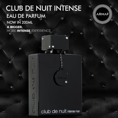 Armaf Club de Nuit Eau de Parfum Intense