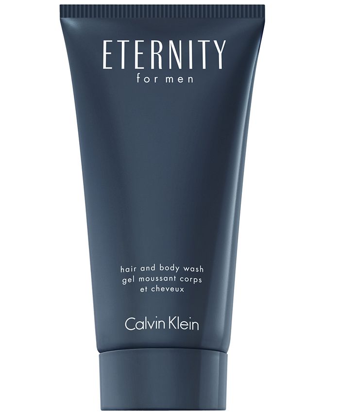 Eternity For Men Hair & Body Wash