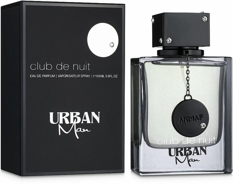 Club De Nuit Urban Man Eau de Parfum