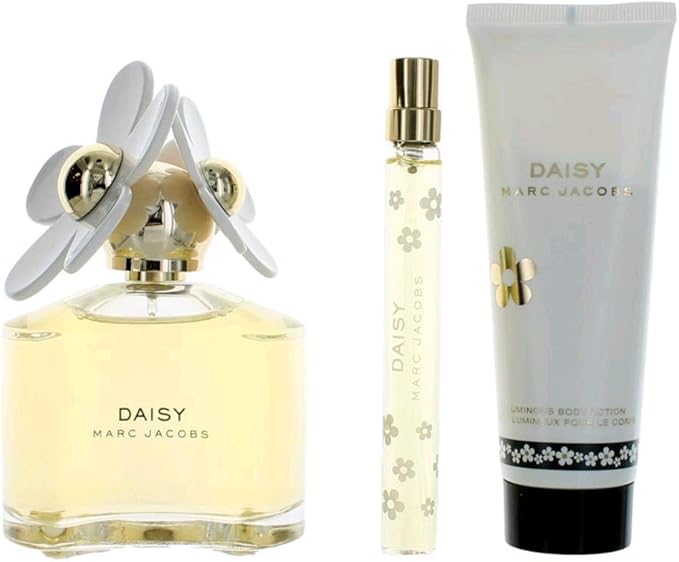 Daisy Eau de Toilette 3-Piece Set