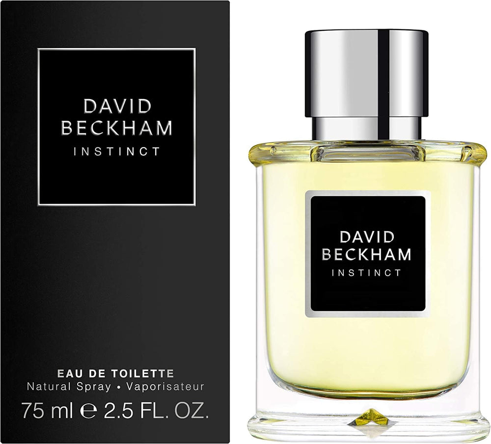Eau de Toilette Instinct de David Beckham