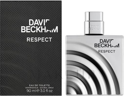 David Beckham Respect Eau de Toilette