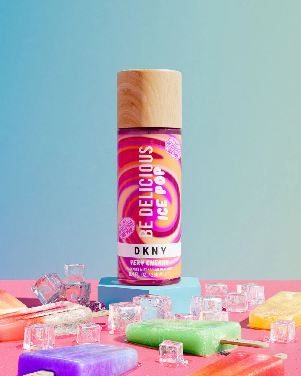 DKNY Be Delicious Ice Pop Very Cherry Body Mist