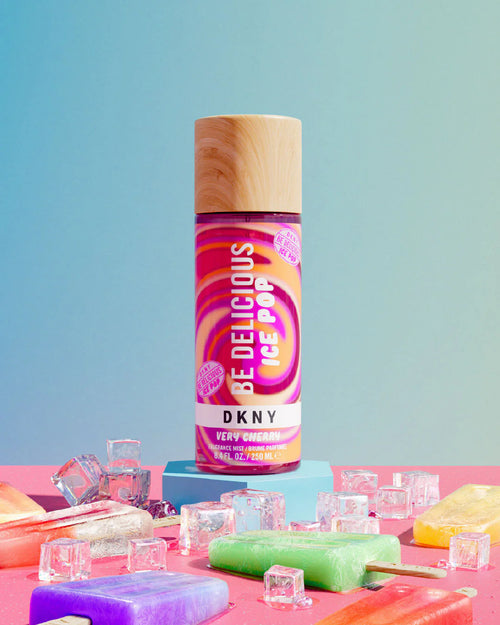 DKNY Be Delicious Ice Pop Very Cherry Body Mist
