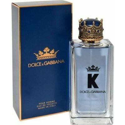 Dolce & Gabbana K Pour Homme Eau de Toilette